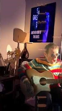 STRANGLEHOLD (FULL) solo performance NO AI, NO AUDIO MIX ,1 VOICE 1 GUITAR #countrymusic #livemusic