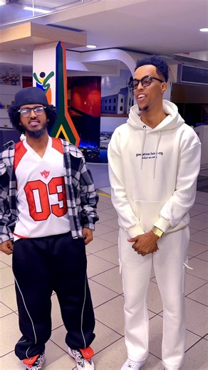 Welcome to Johannesburg — Somali TikTok travel clip