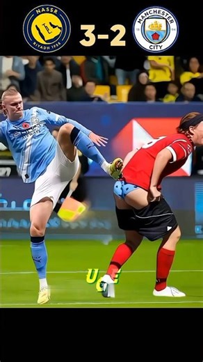 Ronaldo SHOCKS Man City! 🤯 Al Nassr 3-2 Comeback Win 🐐🔥