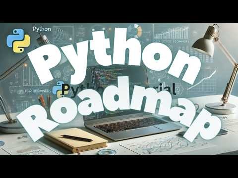 Python Roadmap for Beginners (2026) | Step-by-Step Guide