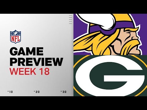 Minnesota Vikings vs Green Bay Packers | Week 18 Game Preview