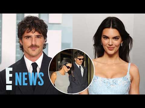 See Kendall Jenner, Jacob Elordi Hold Hands on London Date Night | E! News