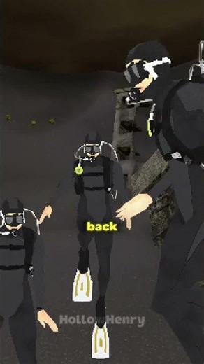 The Men Who Dove Into Chernobyl