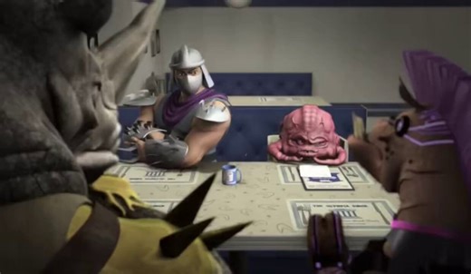 This Shredder in particular goes hard asf and I can't explain whyAlso Fortnite gotta have the best looking Shredder to date besides maybe Rise of the Teenage Mutant Ninja Turtles