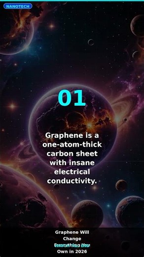 Graphene Will Change Everything You Own in 2026