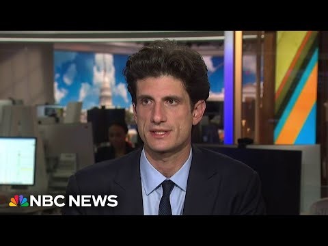 Jack Schlossberg says Trump ‘impeachment has to be on the table’ for House Democrats