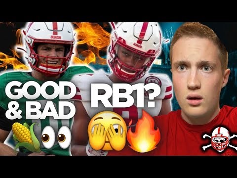 Nebraska Fan REACTS TO *CRAZY* Spring Game😳🌽+ BREAKOUTS & QB PLAY🔥💎| Husker Football News
