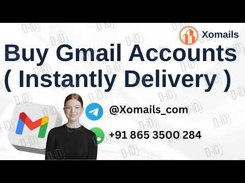 Securely Buy Gmail Accounts for Enhanced Communication