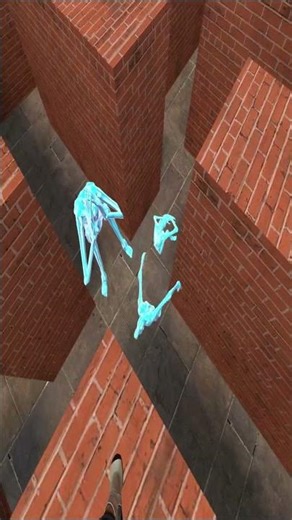 Hello SCP-096 (In Garry's Mod) #garrysmod