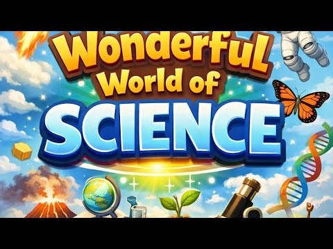 Ch-1 class 6 part -2 the wonderful world of science 