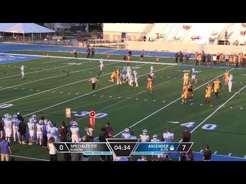 IMGA Ascender Elite Global Bowl Game