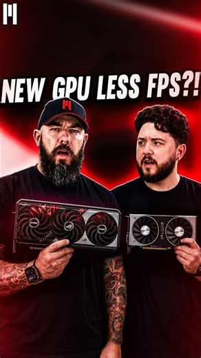 New GPU But WORSE FPS?!