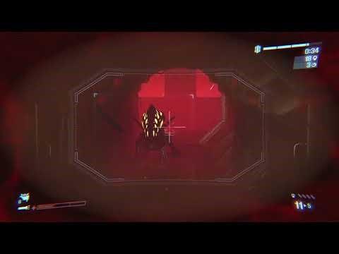 Aliens: Colonial Marines Team Deathmatch