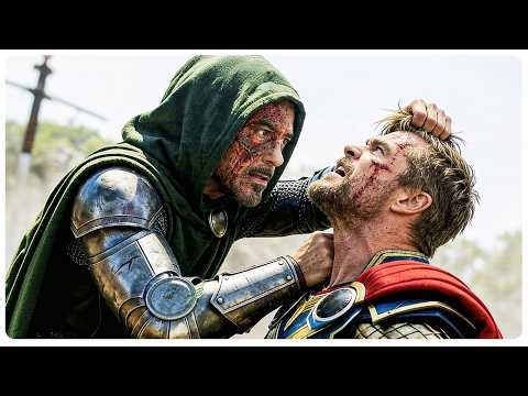 Trailer For Avengers Doomsday, Top Gun 3, The Beekeeper 2, Highlander - BEST MOVIE NEWS 2026