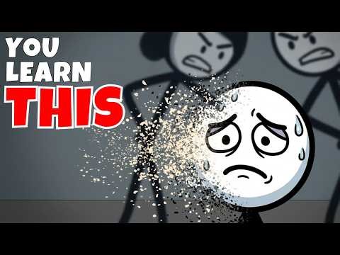 This Is How Kids Learn to Disappear