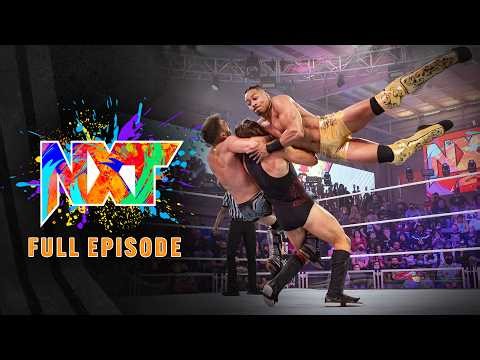 FULL EPISODE: Gargano & Dunne challenge Hayes; Lines drawn for WarGames: WWE NXT 2.0, Nov. 23, 2021