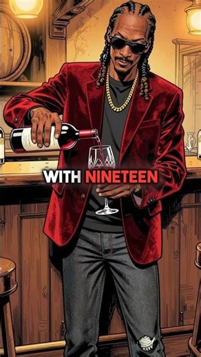 Snoop Dogg's Gin and Juice Was a Business Plan All Along