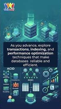 SQL Skillset Learning for Students from Youth Buddy | #shorts