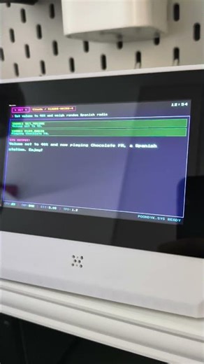 Raspberry Pi voice assistant - Claude backend, radio