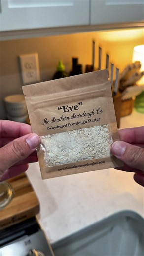 Eve will make starting your sourdough journey fool proof! | Sourdough