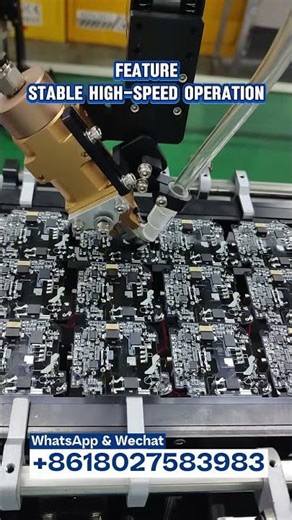 Automatic PCB Pin / Lead Cutting Machine | High Accuracy Pin Trimming for PCB Assembly #pcbassembly