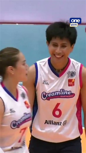 Panaga CONTINUES TO DOMINATE THE NET 🙌🏻 vs Capital1 in Set 2 | 2026-27 PVL All-Filipino Conference