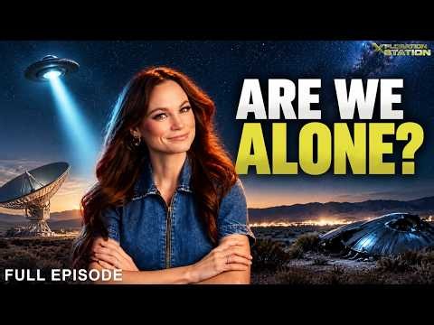 Are We Alone? The Truth Behind UFO Sightings