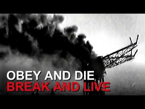 Obey and Die, Break and Live: The Piper Alpha Disaster (1988)