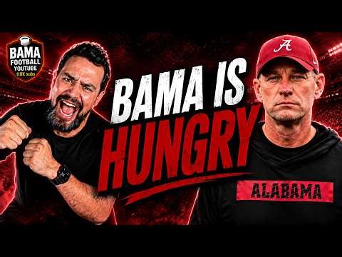HOW HUNGRY is Alabama???
