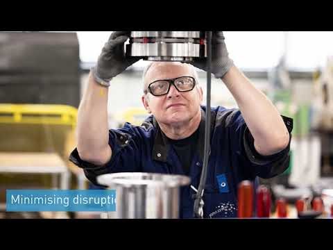 Zero seal failures: Improving crude oil pipeline reliability with John Crane