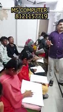 💻 Complete Computer Course – Beginner to Advanced!@startup sutram