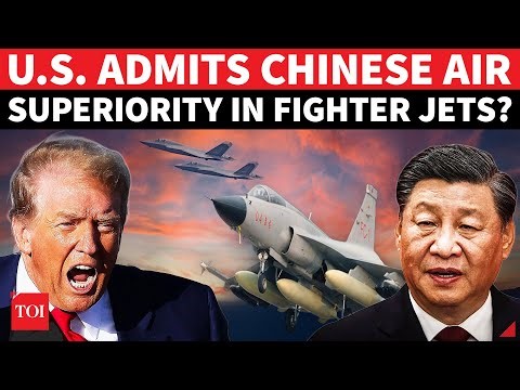 Pentagon Drops Bombshell: US Losing Top Allies To China Over Stealth Fighter Jets?