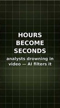 Project Maven: The Pentagon's AI That Watches Everything #Shorts