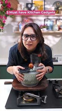 5 Must have Kitchen Gadget for Everyday Cooking | Kitchen Essentials |