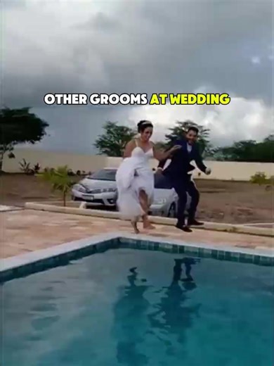 Groom Reactions at Weddings ❤️