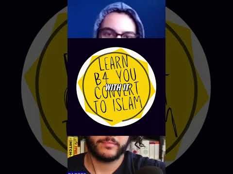 Leaving Islam: Faith, Logic, and My Personal Journey