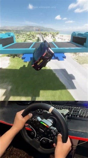 Lexus LFA Amazing Stunt Parking!🤯 Forza Horizon 5 #Shorts