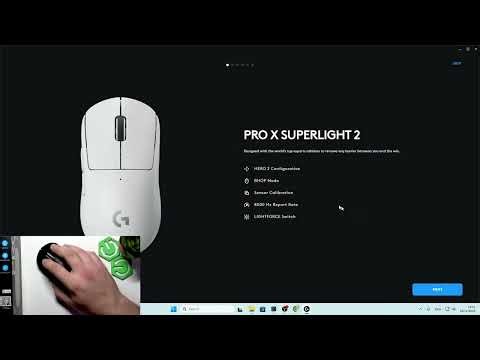 Logitech PRO X 2 Superlight – How to Pair with Logitech G HUB