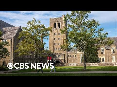Cornell investigation into alleged gang rape raises questions about Title IX process