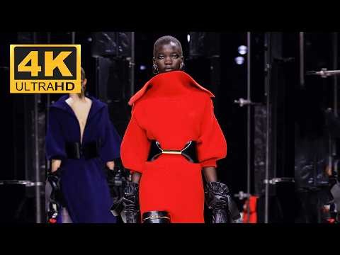 Givenchy | Fall/Winter 2026/27 | Paris Fashion Week - 4K