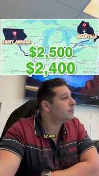 EAU CLAIRE TRUCK LOAD