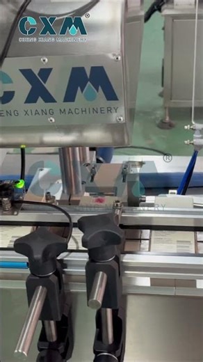 How to Apply Tax Stamps Automatically with a Double Head Labeling Machine?