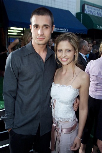 Sarah Michelle Gellar recalls emotional moment reunited with 'Buffy' prop