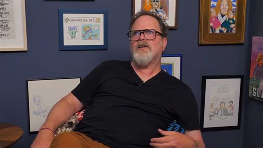 Rainn Wilson accuses Fox News of misrepresenting his ‘The Office’ comments