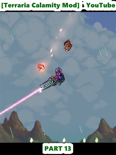Terraria Calamity: DEATH SHOT Full Walkthrough