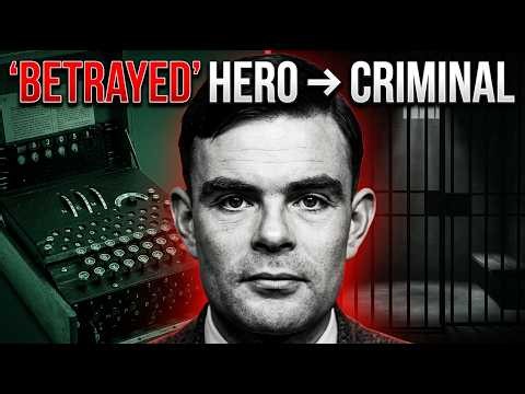👉 “Alan Turing – The Hero Who Saved Millions but Was Destroyed by His Own Country”