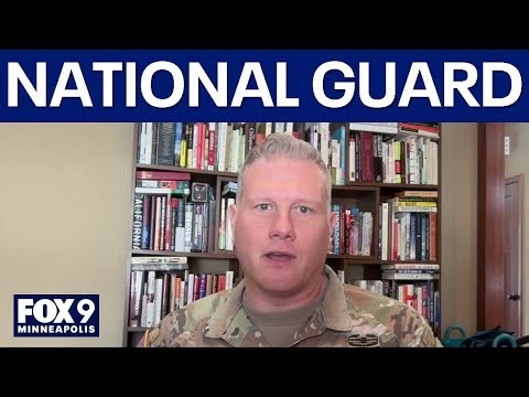 National Guard assists with recovery after winter storm