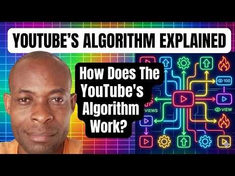 How Does The YouTube Algorithm Work? | YouTube Algorithm Explained For Growth And Ranking