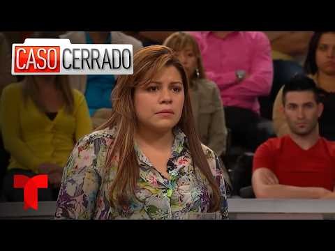 ¡Lo sacaron de la casa que él mismo pagó! 🏠💸😤 | Caso Cerrado Capítulo Completo