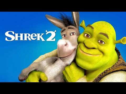 Shrek 2 (2004) Película de Animación y Comedia en Español Datos Exclusivos + Reseña